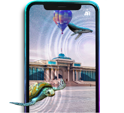 AR Marketing campaign | Argun